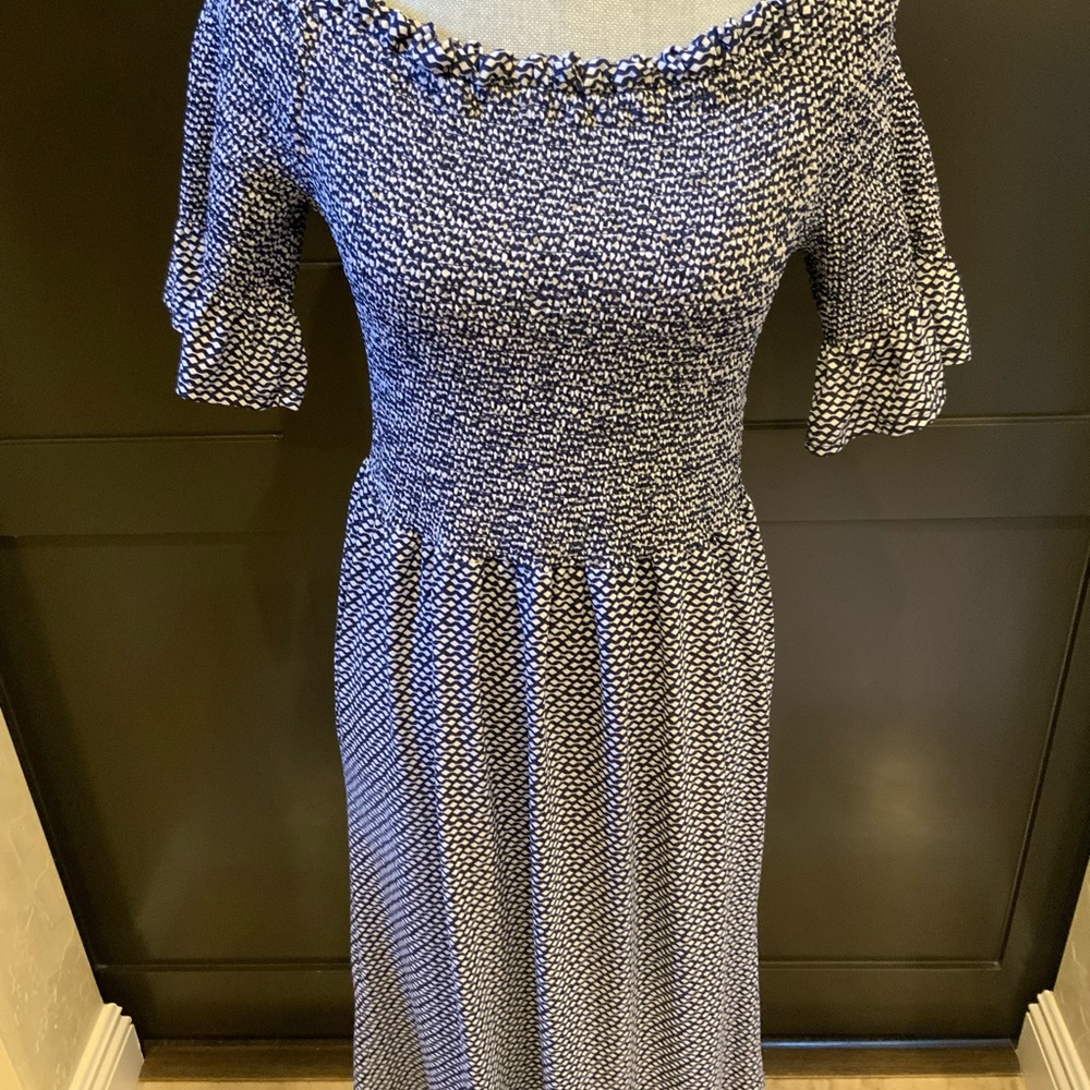 Off The Shoulder Dress